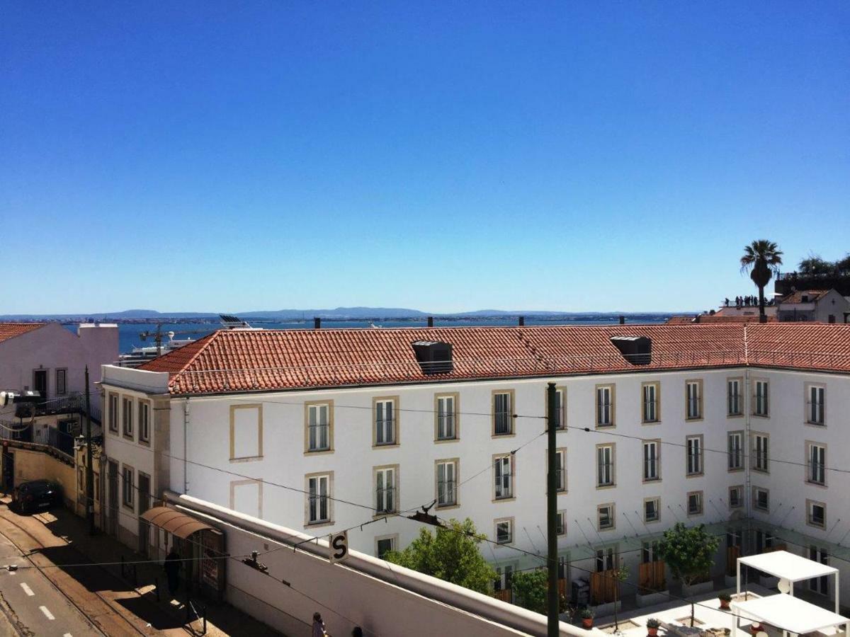 Alfama Tailor Made House With A View #2 * Lissabon