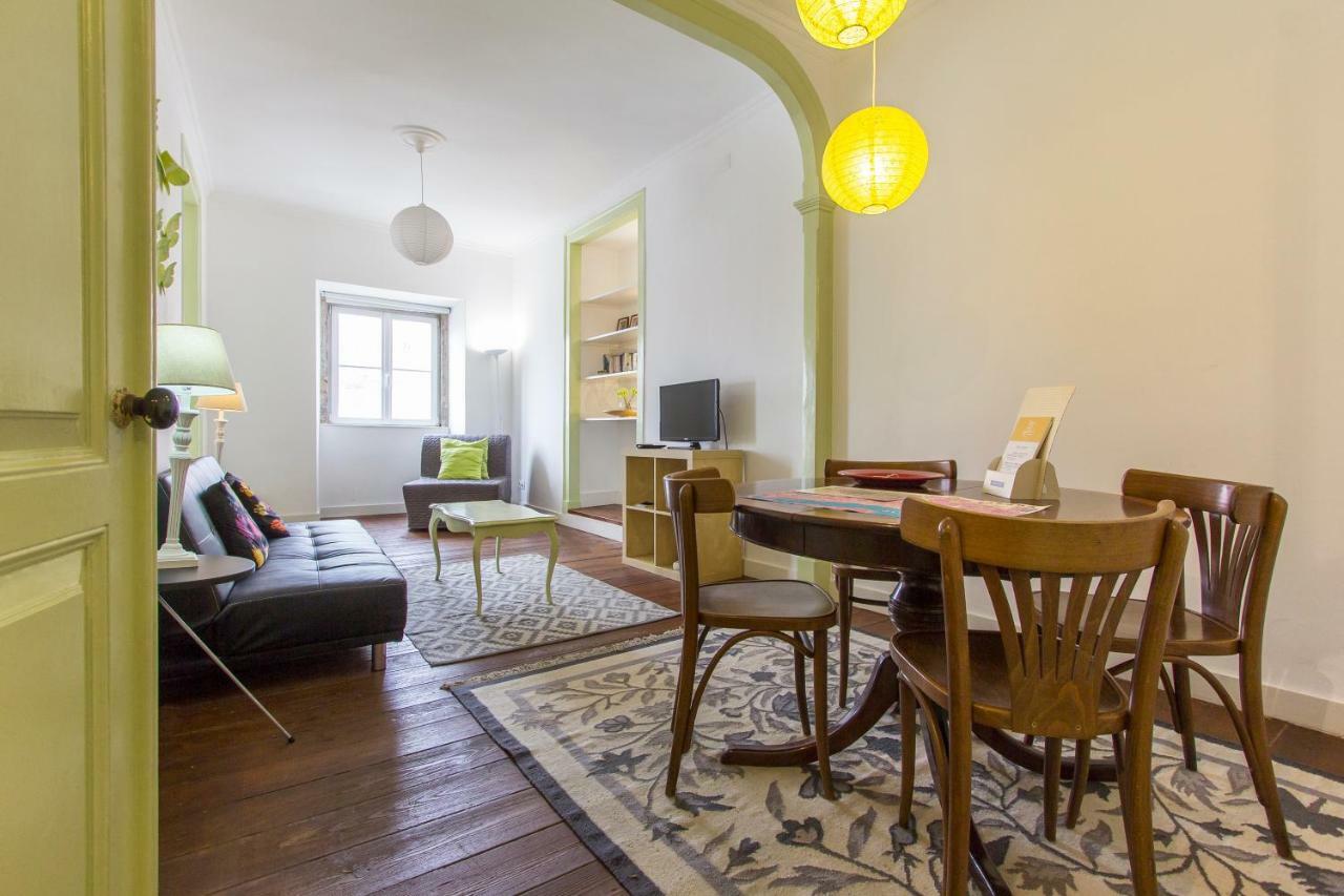 Alfama Tailor Made House With A View #2 Apartment Lissabon